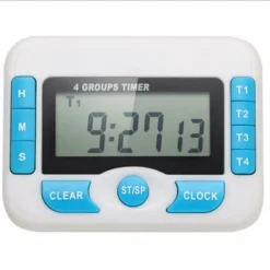 Digital Timer 4 Group
