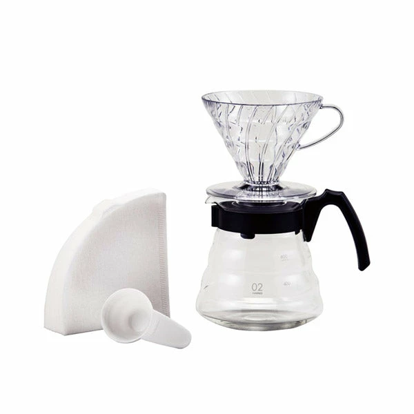 Hario Craft V60 Brewing Kit 1 Hario Craft V60 Brewing Kit