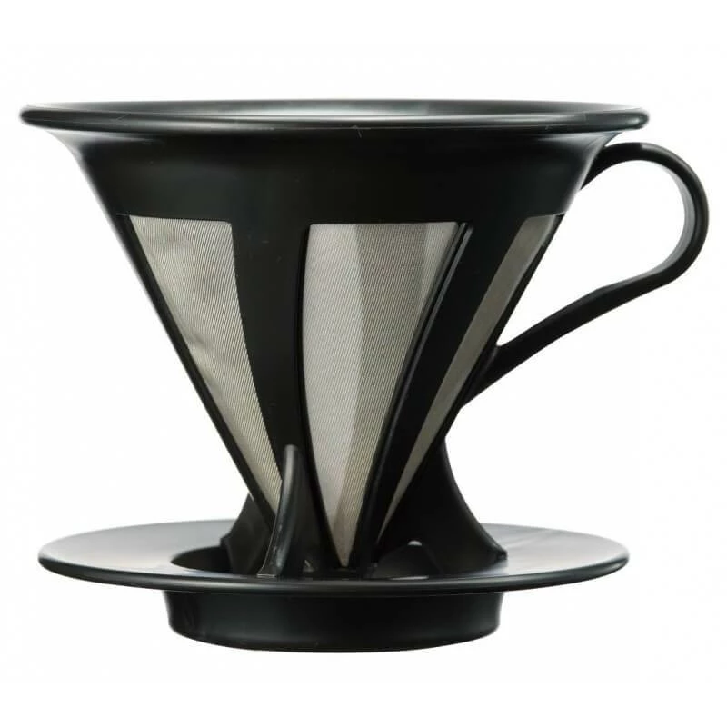 Hario Cafeor Dripper 2 Cup - 2 Colours 2 Hario Cafeor Dripper 2 Cup - 2 Colours - Image 2
