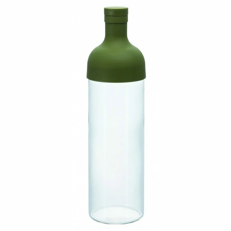 Hario Cold Brew Tea 'Filter In Bottle' Green 750ML