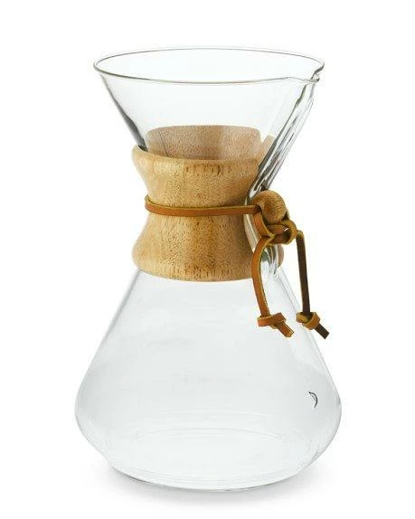 Chemex Classic 8 Cup, 1.1 Litre 1 Chemex Classic 8 Cup, 1.1 Litre