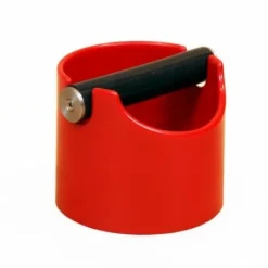 Coffee Knockout Bin, Red - Concept-Art