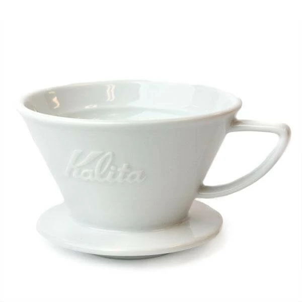 Kalita Ceramic Dripper 185 1 Kalita Ceramic Dripper 185