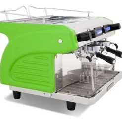 Espresso 2 Group Ruggero Coffee Machine