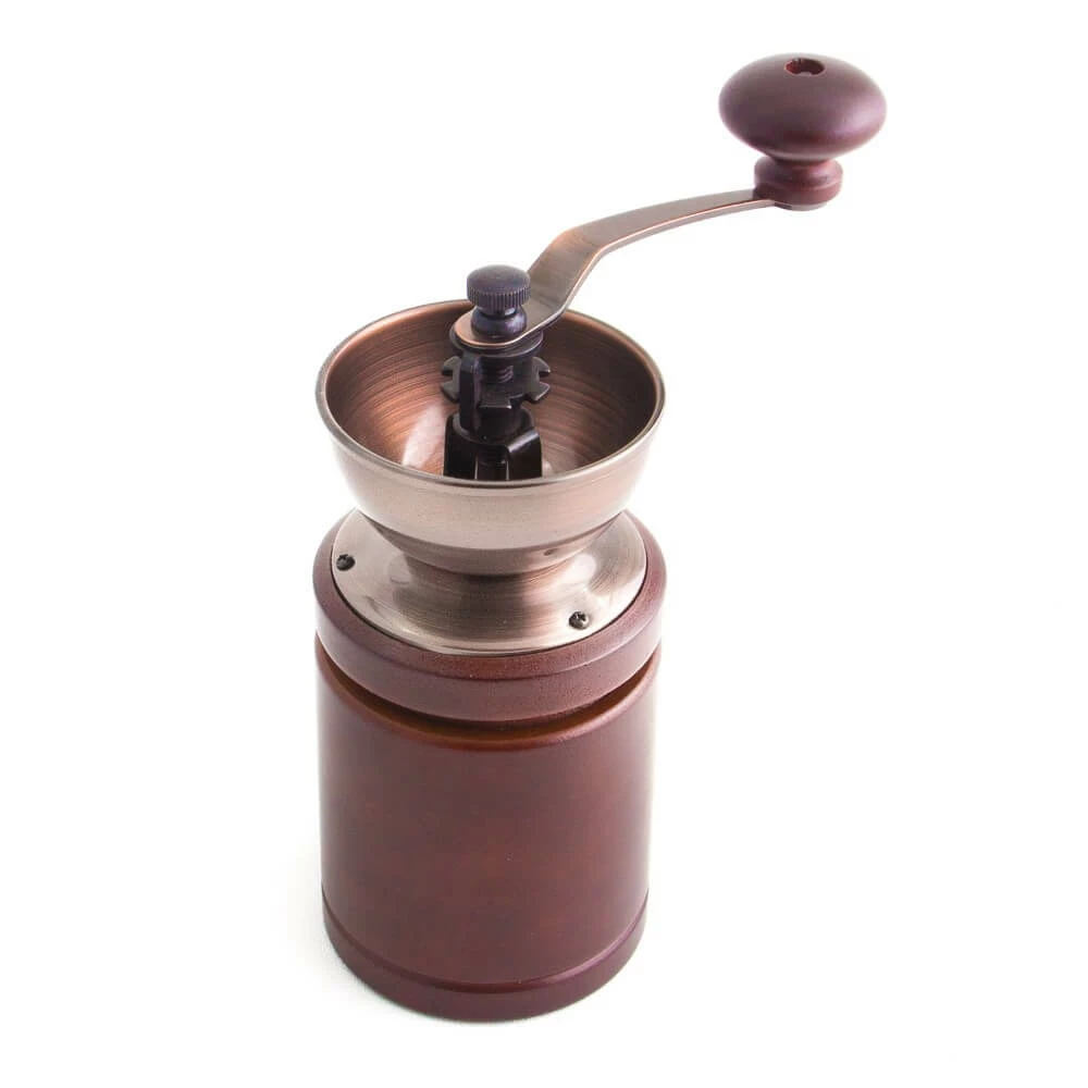 Yama Hand Coffee Grinder 1 Yama Hand Coffee Grinder